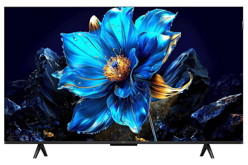 TCL P7K 43" QLED 4K UHD Smart TV(2025) | 43P7K