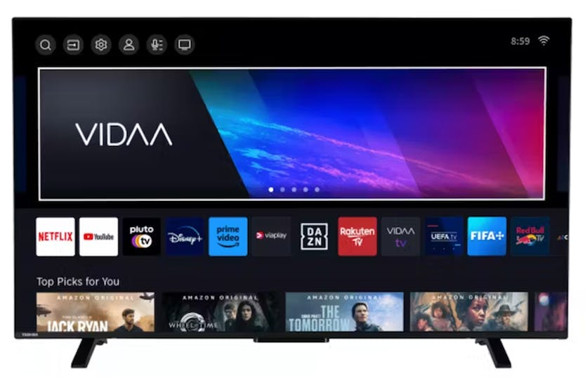 Toshiba 43" 4K Ultra HD HDR Smart TV | 43UV2363DB