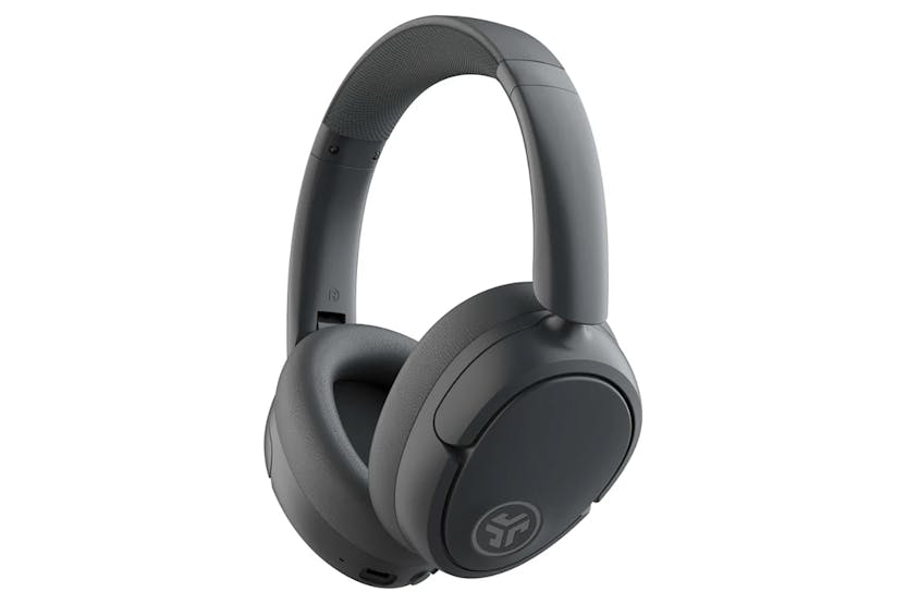 JLab JBuds Lux ANC Wireless Over-ear Headphones | Graphite