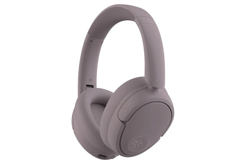 JLab JBuds Lux ANC Wireless Over-ear Headphones | Mauve