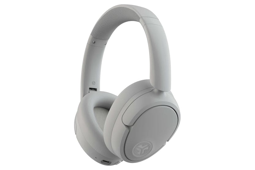 JLab JBuds Lux ANC Wireless Over-ear Headphones | White