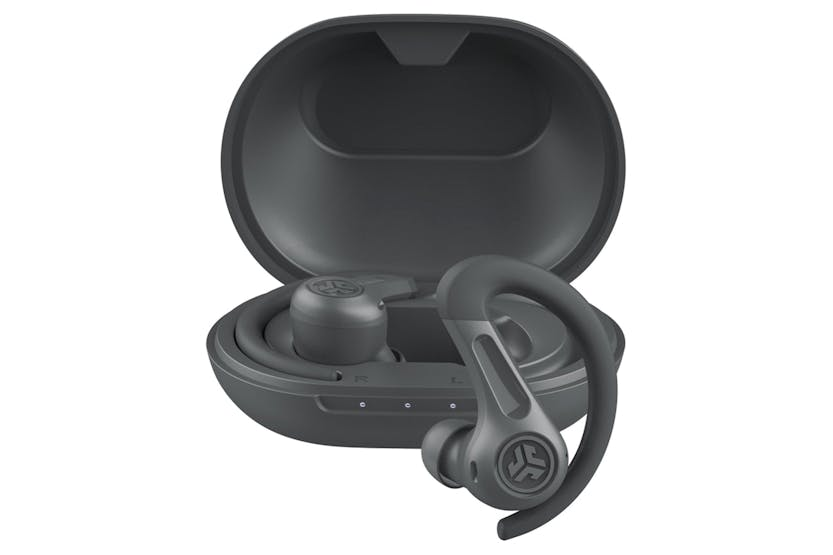 JLab JBuds Sport ANC 4 True Wireless Earbuds | Graphite