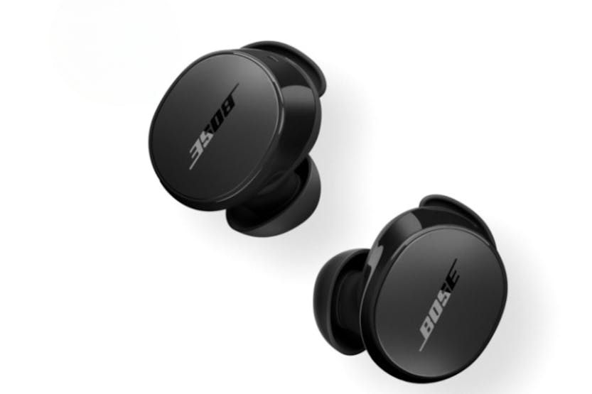 Bose QuietComfort Active Noise Cancelling Earbuds | Black