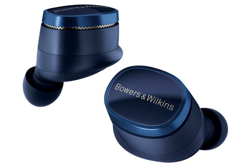 Bowers & Wilkins Pi8 In-Ear True Wireless Earbuds | Midnight Blue