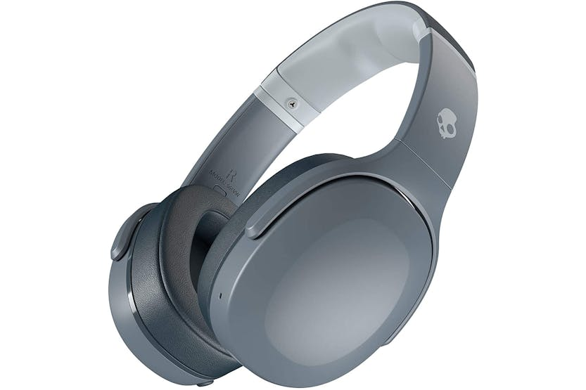 Skullcandy Crusher Evo Sensory Bass Headphones with Personal Sound | Chill Grey