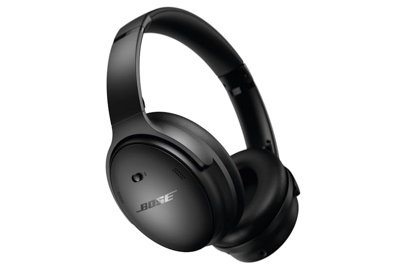 Bose QuietComfort Over-Ear Wireless Headphones | Black