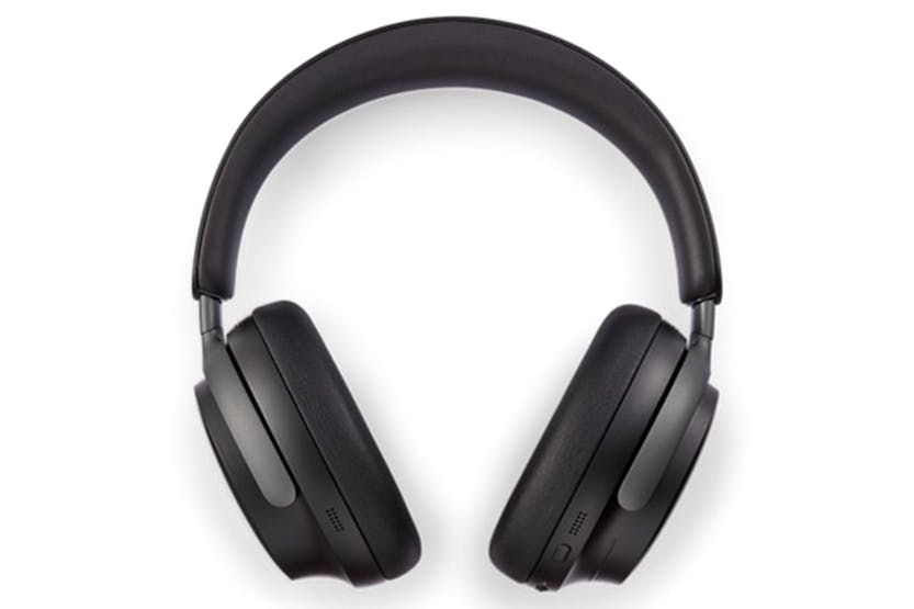 Bose QuietComfort Ultra Over-Ear Wireless Headphones | Black