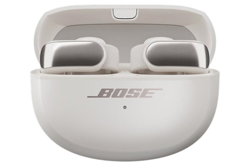 Bose Ultra Open Ear Wireless Earbuds | White Smoke