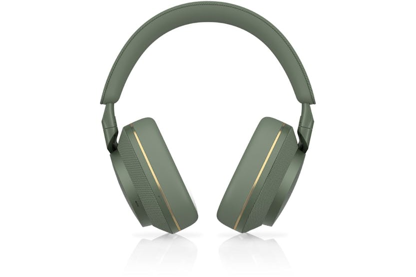 Bowers & Wilkins PX7 S2E Over-Ear Wireless Headphones | Forest Green