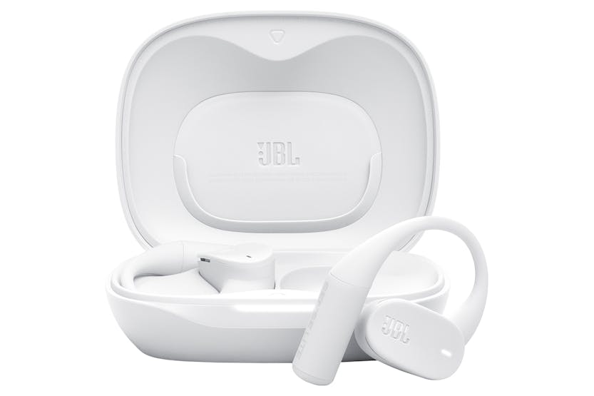 JBL Sense Lite True Wireless Open-Ear Headphones | White