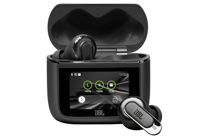 JBL Tour Pro 3 True Wireless Earbuds | Black