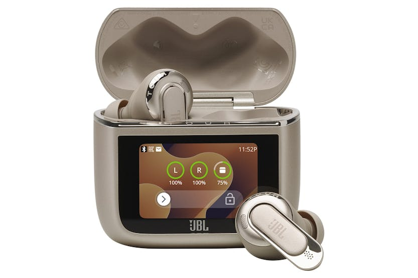 JBL Tour Pro 3 True Wireless Earbuds | Latte | JBLTOURPRO3LTT