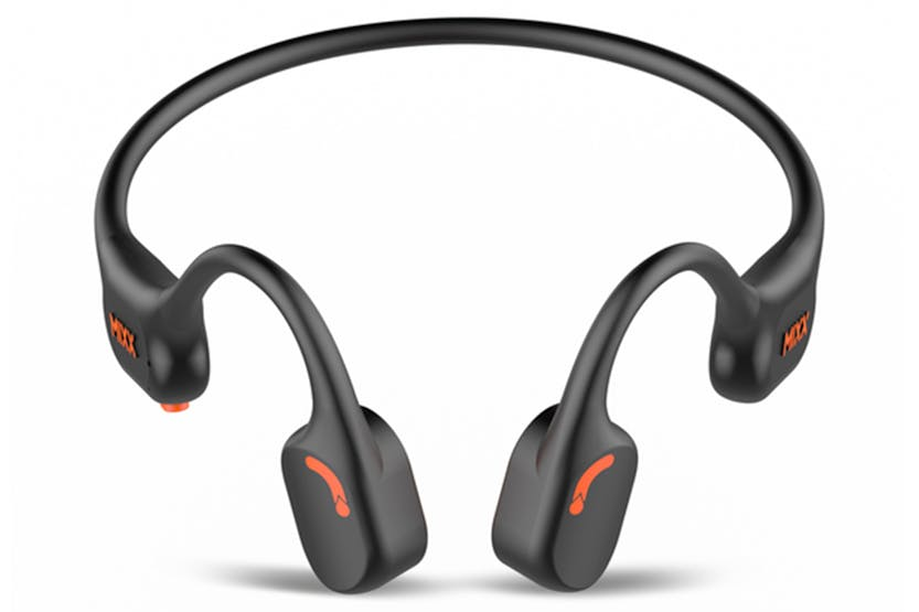 Mixx Resonate Pro Bone Conduction Open-Ear Wireless Headphones | MRES-PR-BK-511