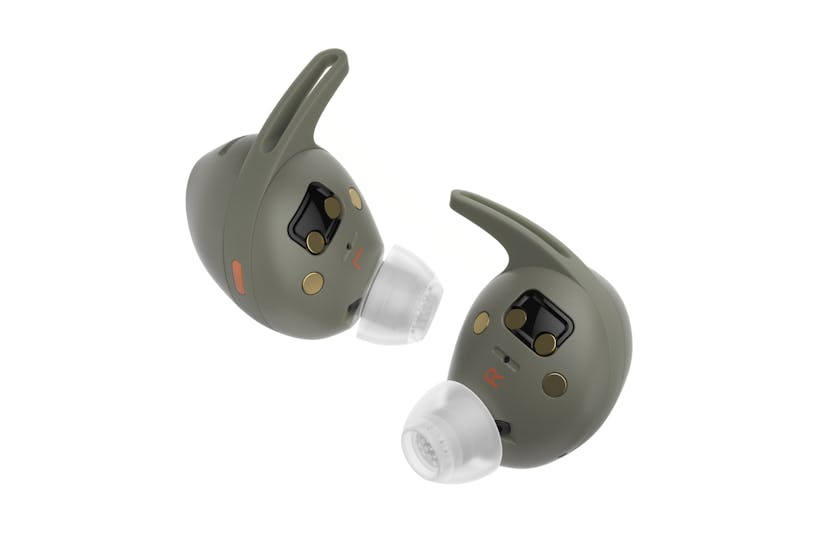 Sennheiser Momentum True Wireless Sport Headphone | Olive