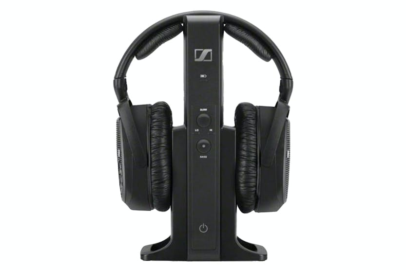 Sennheiser RS 175 Over-Ear Wireless Headphones | Black