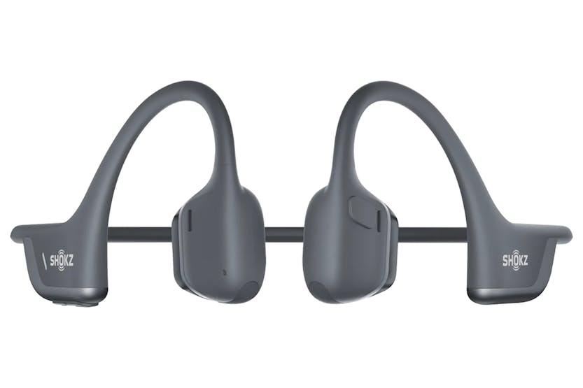 Shokz OpenRun Pro 2 Open-Ear Wireless Headphones | Black