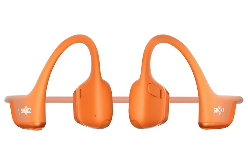 Shokz OpenRun Pro 2 Open-Ear Wireless Headphones | Orange