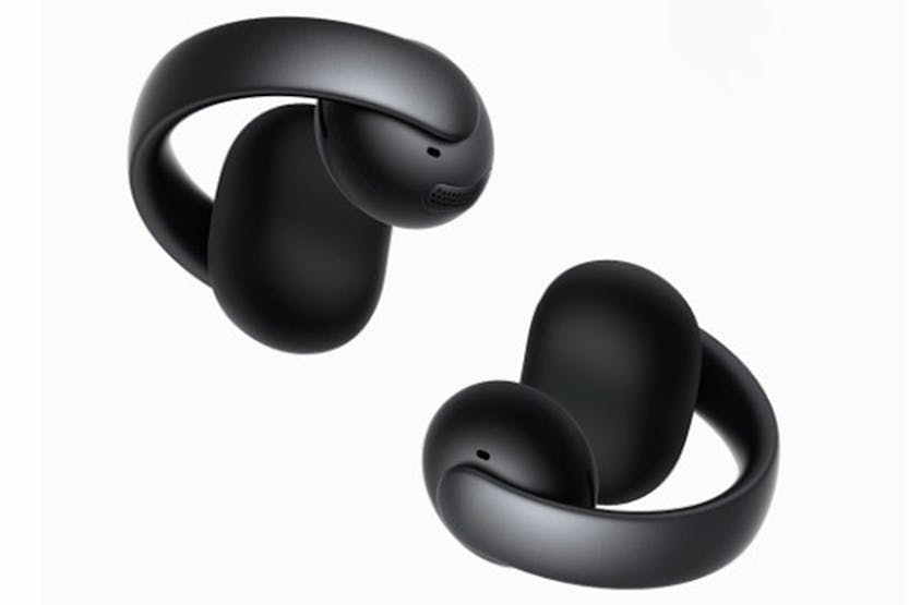 Soundcore Aeroclip Earbuds |Black