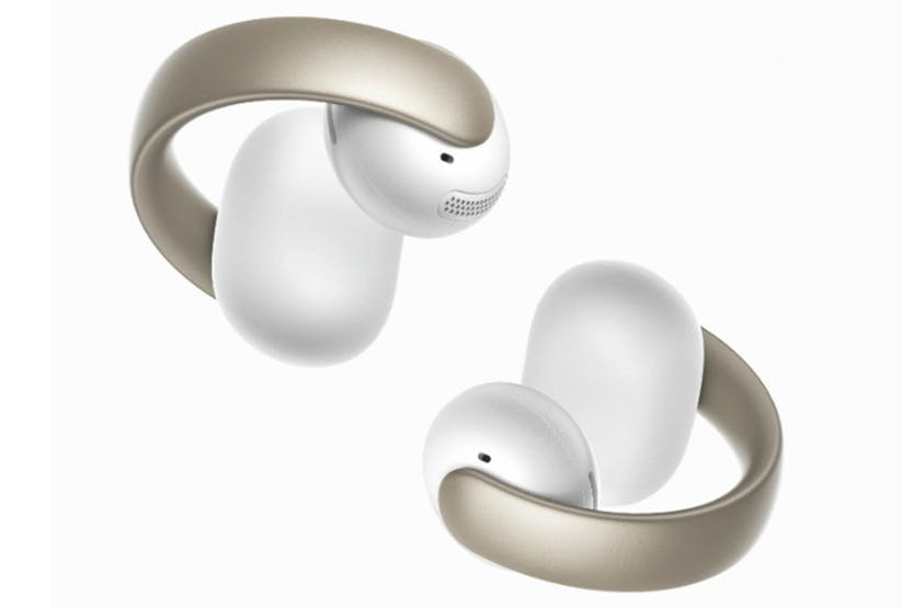 Soundcore Aeroclip Earbuds | Champagne Mist