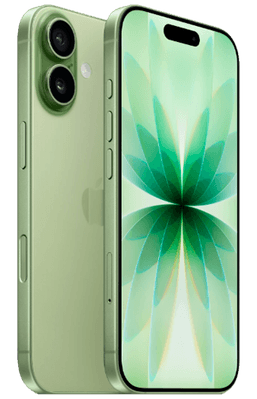 Apple iPhone 17 256GB Green