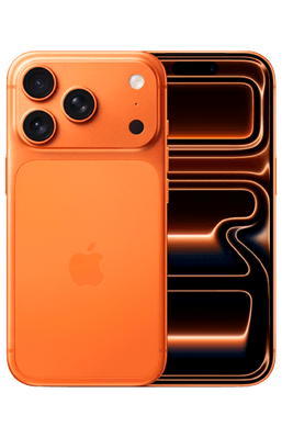 Apple iPhone 17 Pro 512GB Orange