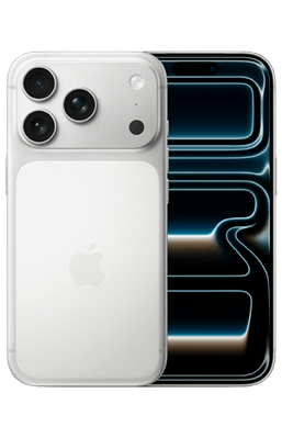 Apple iPhone 17 Pro 1TB Silver