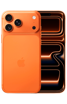 Apple iPhone 17 Pro Max 256GB Orange