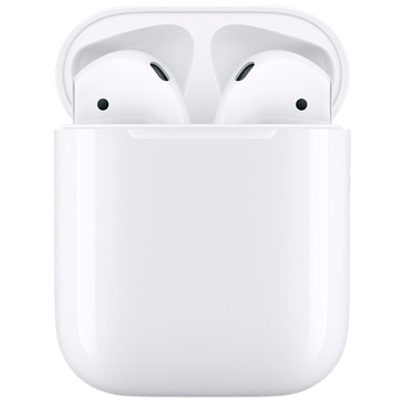 Apple AirPods (2nd generation) with Charging Case