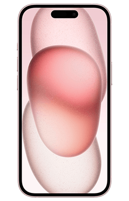Apple iPhone 15 128GB Pink