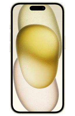 Apple iPhone 15 512GB Yellow
