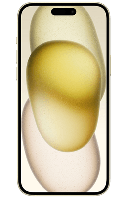 Apple iPhone 15 Plus 128GB Yellow