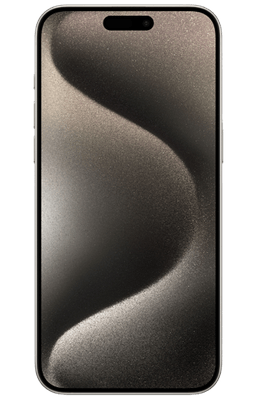 Apple iPhone 15 Pro Max 512GB Naturel Titanium
