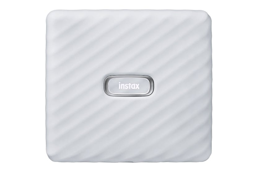Fujifilm Instax Link Wide Instant Camera | Ash White