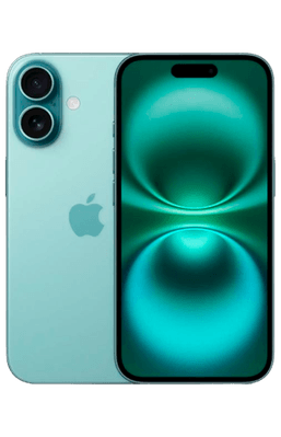 Apple iPhone 16 128GB Green