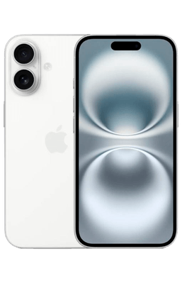 Apple iPhone 16 128GB White