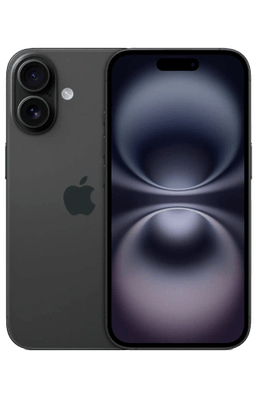 Apple iPhone 16 256GB Black