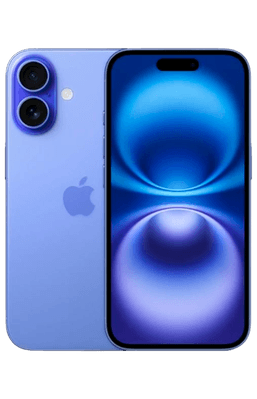 Apple iPhone 16 256GB Blue