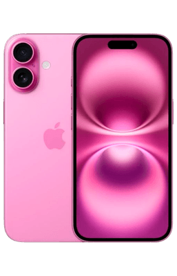 Apple iPhone 16 256GB Pink