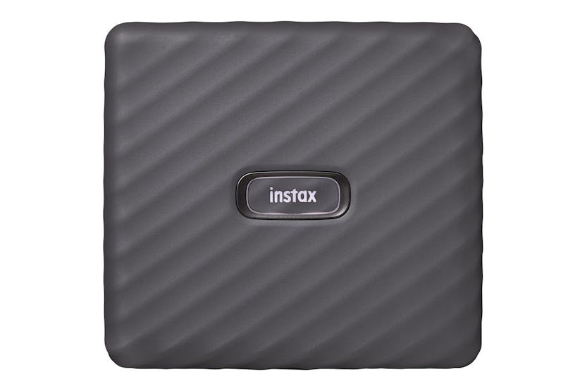 Fujifilm Instax Link Wide Instant Camera | Mocha Gray