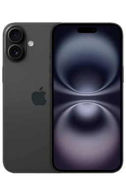 Apple iPhone 16 Plus 256GB Black