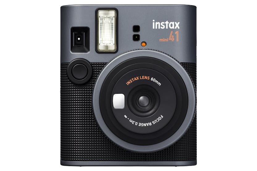 Fujifilm Instax Mini 41 Instant Camera | Black