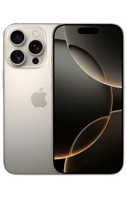 Apple iPhone 16 Pro 128GB Natural Titanium