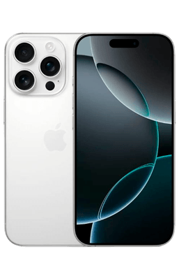 Apple iPhone 16 Pro 128GB White