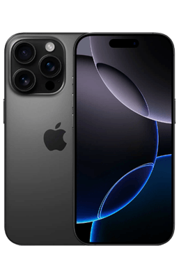 Apple iPhone 16 Pro 1TB Black