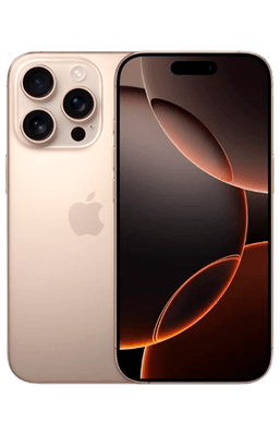 Apple iPhone 16 Pro 1TB Desert Titanium