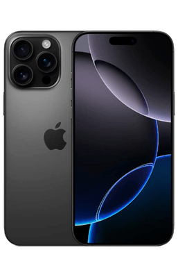Apple iPhone 16 Pro Max 1TB Black