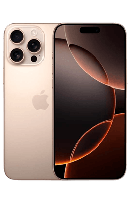 Apple iPhone 16 Pro Max 1TB Desert Titanium