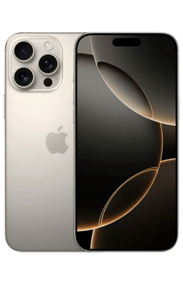 Apple iPhone 16 Pro Max 1TB Natural Titanium