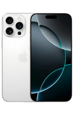 Apple iPhone 16 Pro Max 256GB White