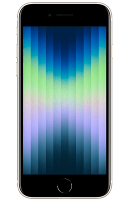Apple iPhone SE 2022 128GB White